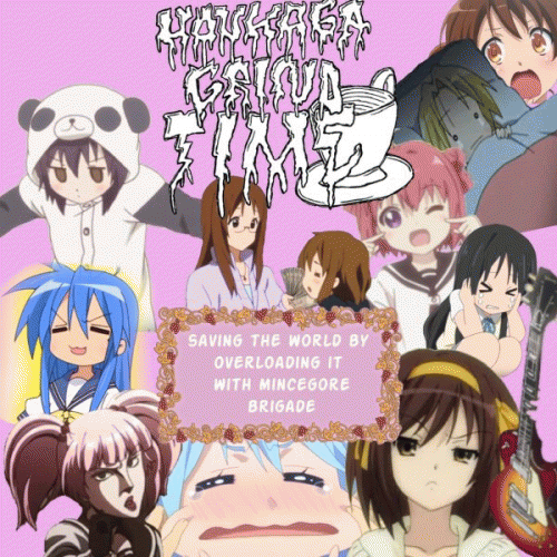 Houkago Grind Time : Saving the World by Overloading It with Mincegore Brigade Houkago Grind Time : Saving the World by Overloading It with Mincegore Brigade